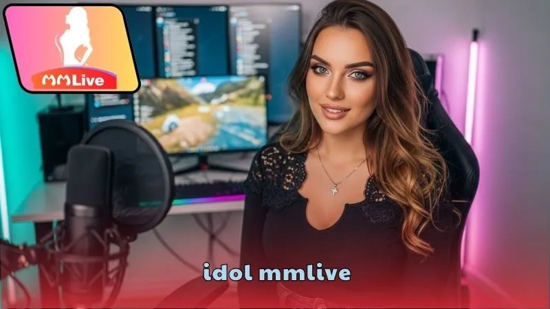 Idol MMlive – Top streamer nổi bật trên nền tảng 2 Vì sao idol MMlive thu hút người xem?