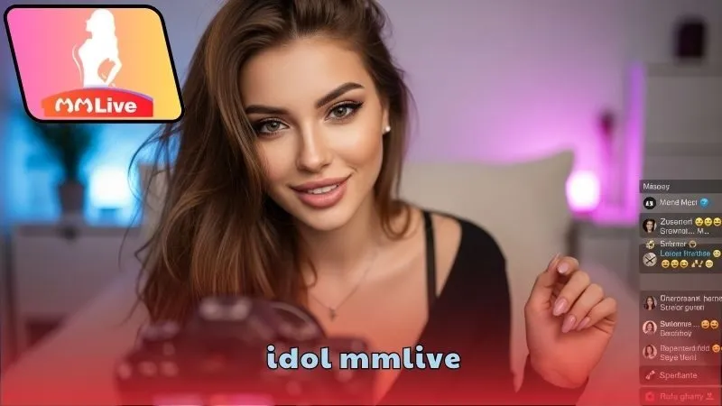 Idol MMlive – Top streamer nổi bật trên nền tảng 3 Các nhóm idol phổ biến trên MMlive
