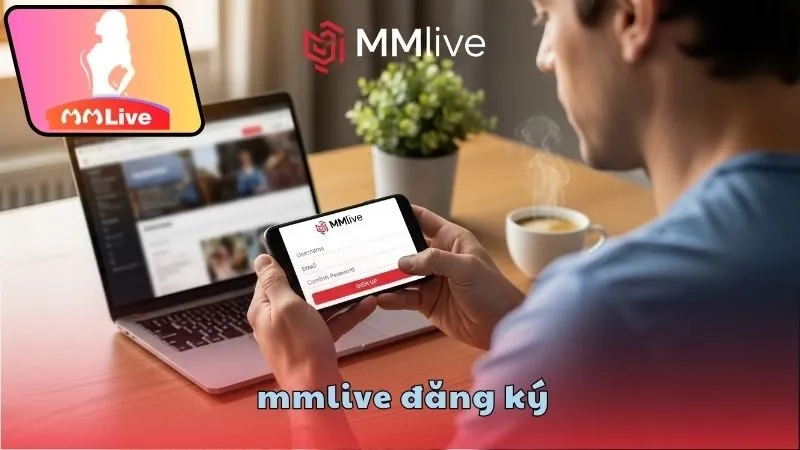 MMlive đăng ký – Tạo tài khoản dễ dàng và an toàn 3 Lợi ích khi MMlive đăng ký tài khoản